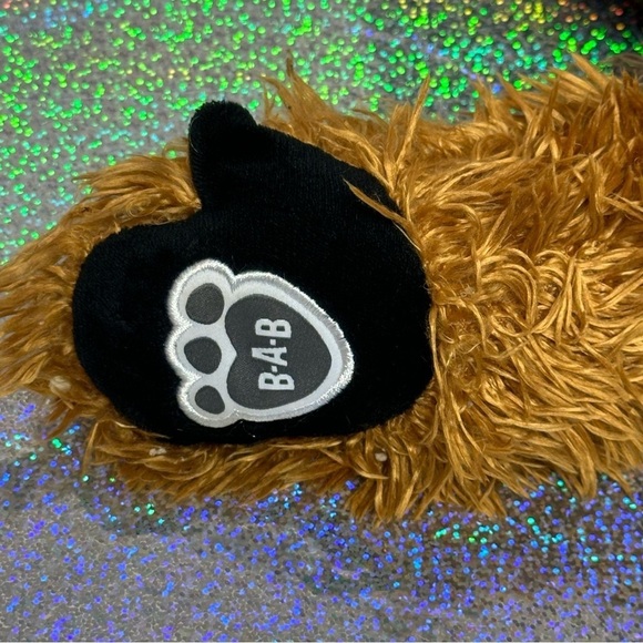 Build A Bear BAB STAR WARS CHEWBACCA CHEWIE 2015 Stuffed Animal Plush Retired - Picture 6 of 16